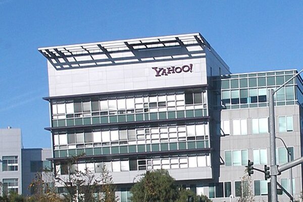 Yahoo Headquarter