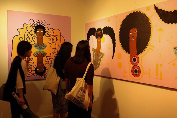 Michael Soi exhibition seeks to save cash-strapped popular Kenyan art center