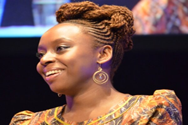 Nigerian author Chimamanda Adichie to be honored by Johns Hopkins University