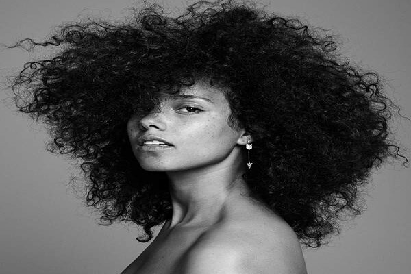 Review of Alicia Keys’ poignant sixth album “HERE”